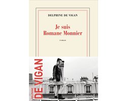 Je suis Romane Monnier