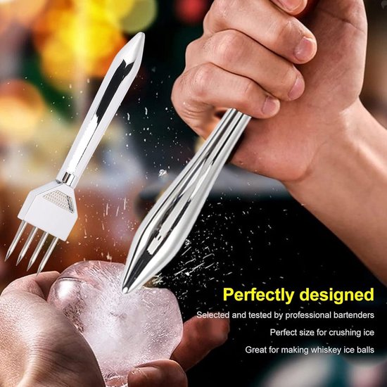 IJspick, Ice Pick Tool Ice Picks voor Het Breken van Ijs Ijs Breker