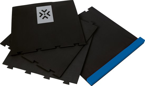 Bullet - Dartmat - Puzzle - Black / Blue van Merkloos — afbeelding 3