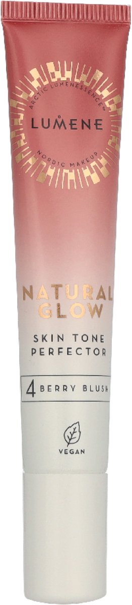 LUMENE Natural Glow Cream Blush 4 20ml