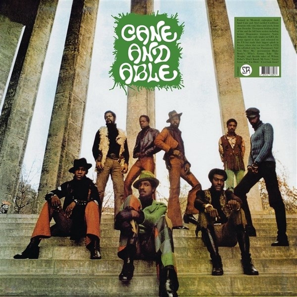 Cane And Able - Cane And Able (CD)
