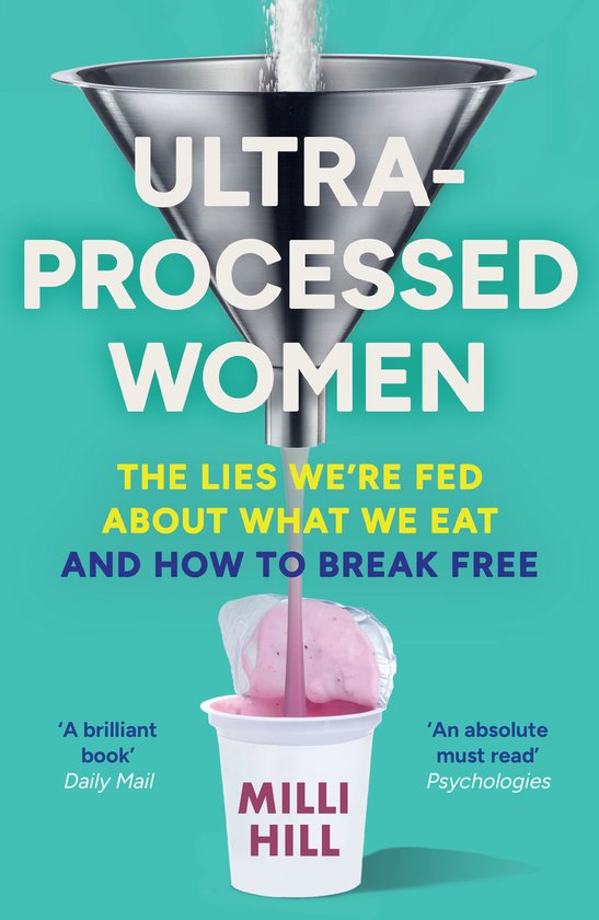 Ultra-Processed Women - cover