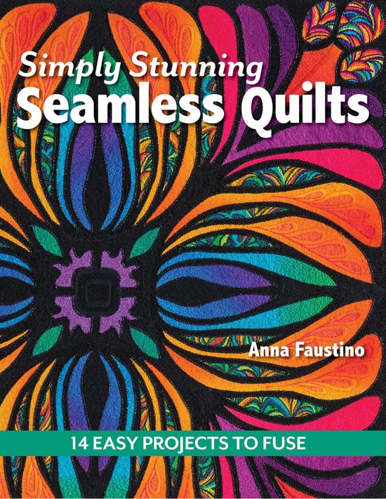 Simply Stunning Seamless Quilts - cover