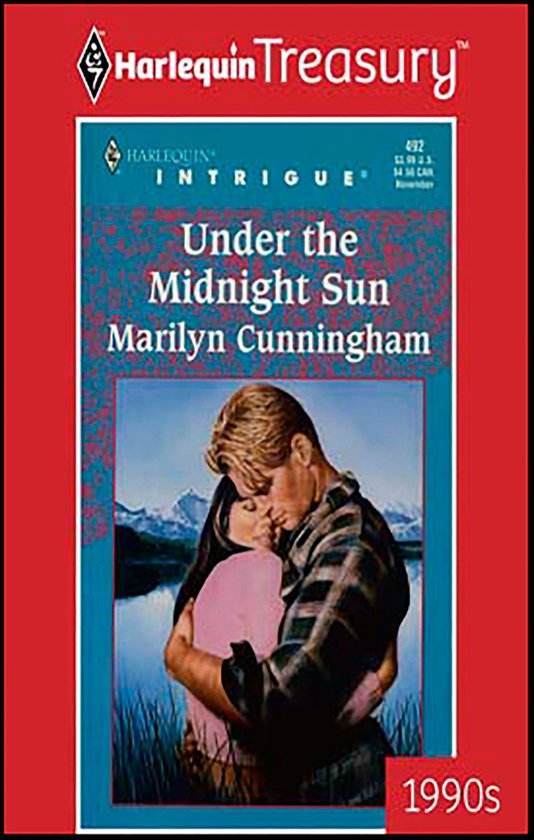 Under the Midnight Sun - cover