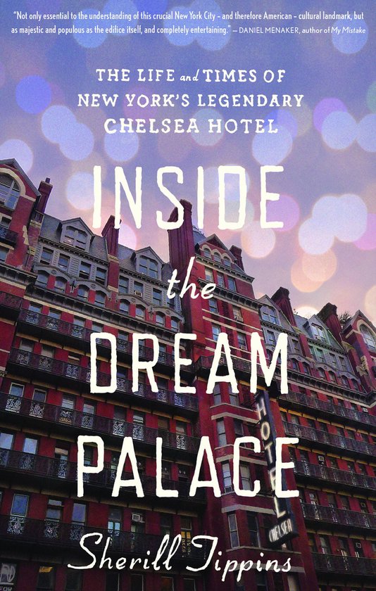 Inside the Dream Palace - cover