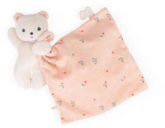 Kaloo Carré Douceur - Bear Love Leaves