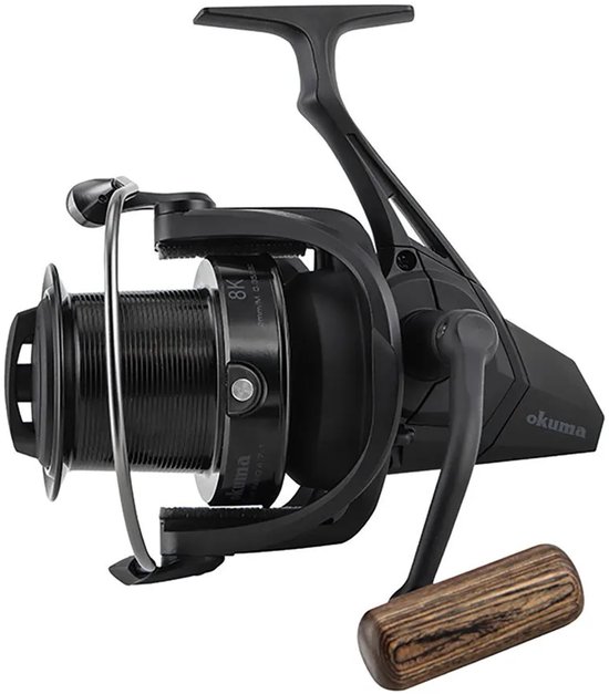 Okuma 8K - Big Pit van Merkloos — afbeelding 3