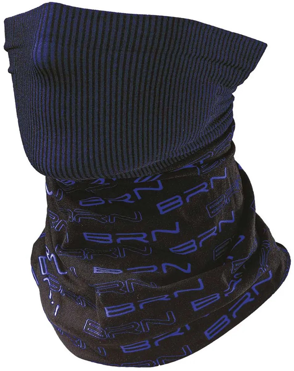 Brn Nekwarmer Blauw