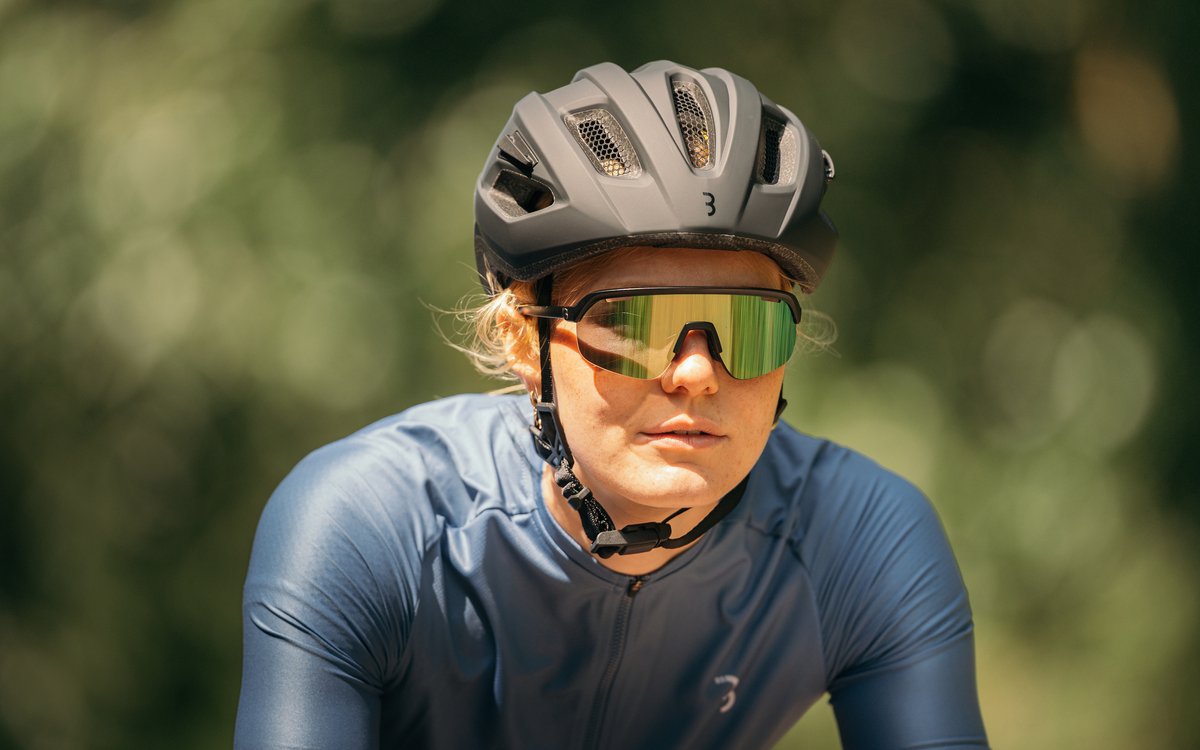 BBB Cycling Dune MIPS 3.0 Fidlock Fietshelm Volwassenen - MTB Helm & Racefiets Helm - Wielrenhelm - Fietshelm Dames - Fietshelm Heren - Donker Grijs Maat L (58-61cm) - BHE-23 – foto 6