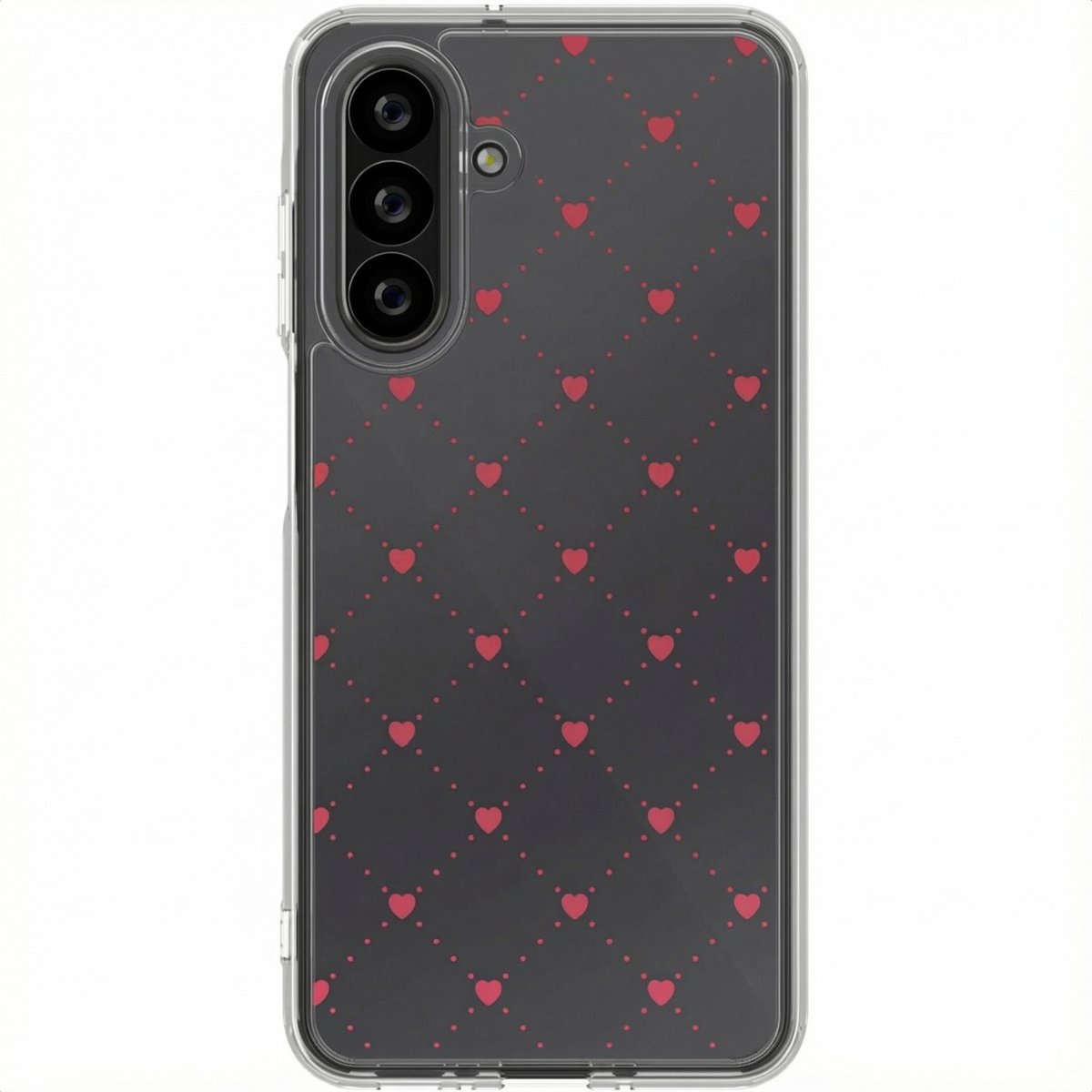 imoshion Hoesje - Geschikt voor Samsung Galaxy A26 - Design hoesje - Crush Check