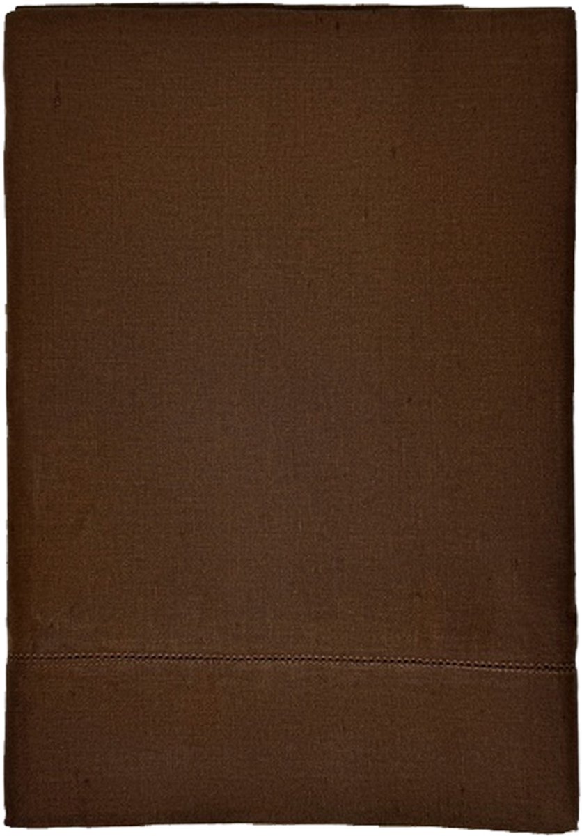 Ebba tafelkleed - 160 x 270 cm - cacao