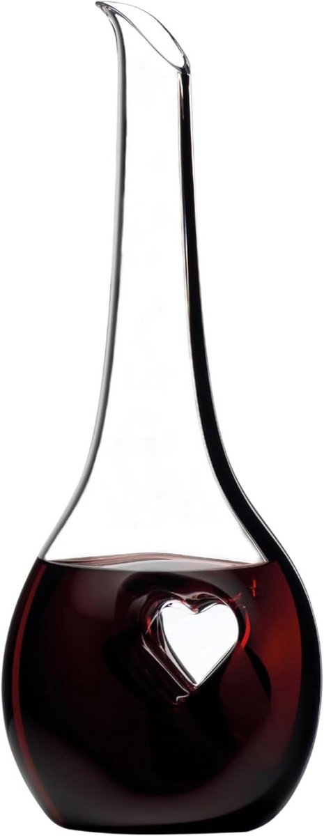RIEDEL Black Tie Bliss kruik, kristalglas