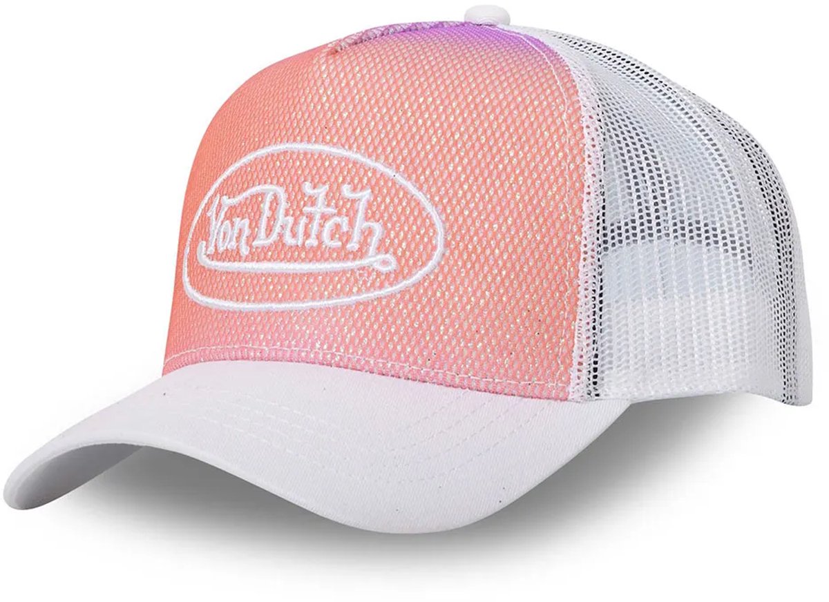 Von Dutch Mesh P Pet Wit
