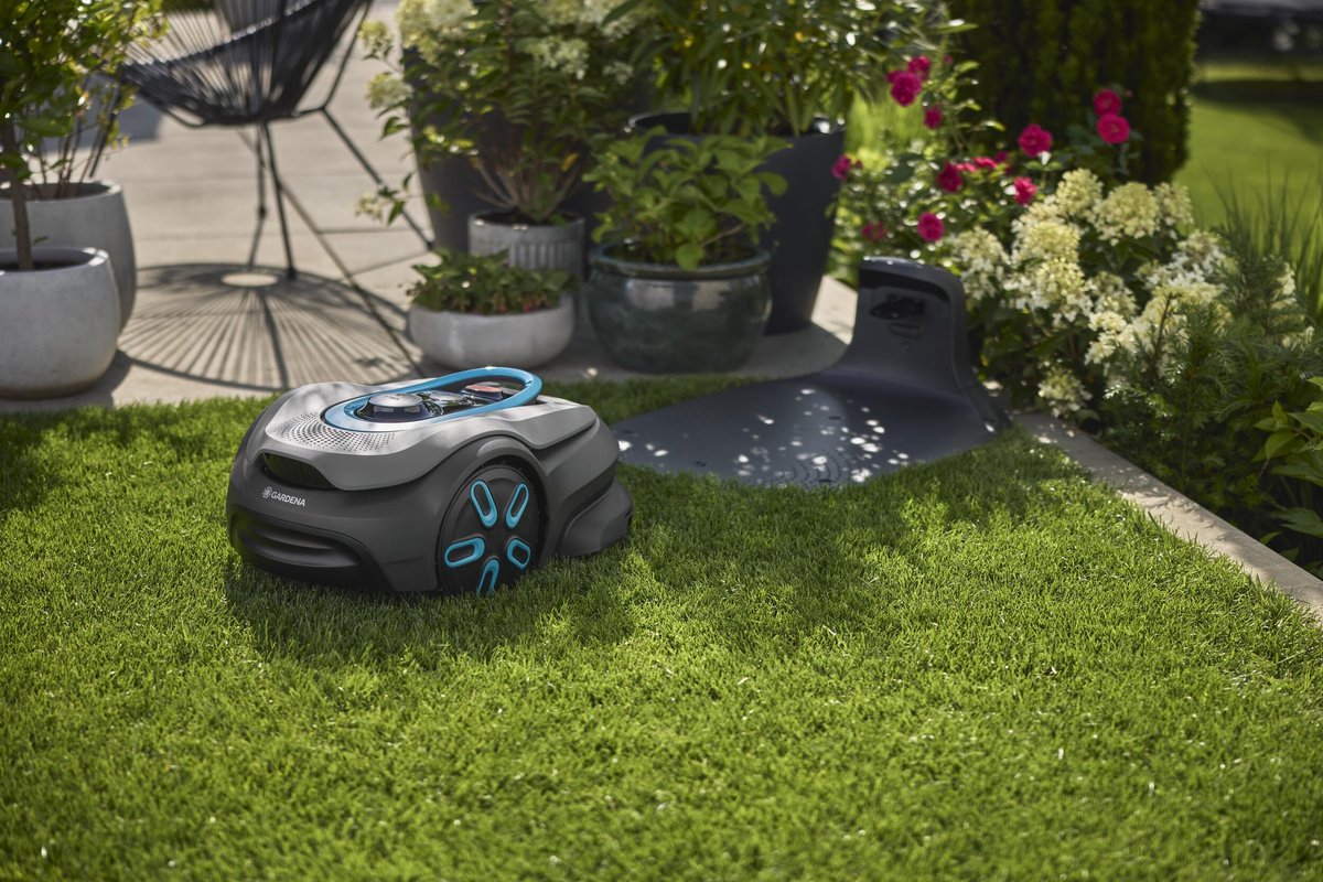 GARDENA smart SILENO sense 600 zonder grensdraad thumbnail 4