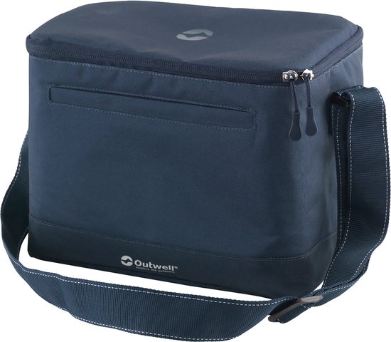 Sac isotherme Outwell Cool Bag Petrel 10 L 10 Litres 7 heures de refroidissement Blauw