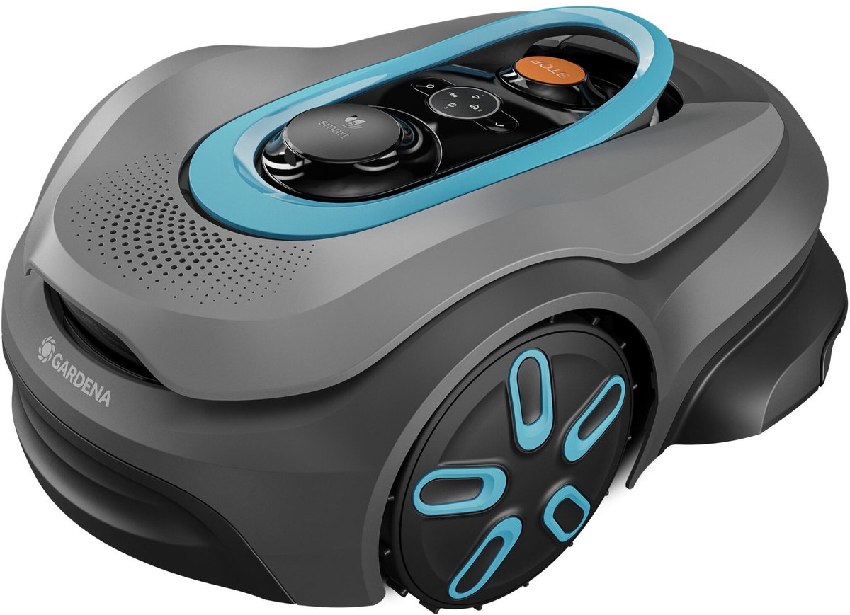 GARDENA smart SILENO Robotmaaier voor Gazons tot 600 m² - GARDENA - €1.043,00