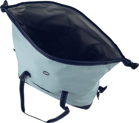 Outwell Cool Bag Sanderling Tote 18 L Koeltas Tote Roltop 18 Liter 9 uur Koeling Aqua van Outwell — afbeelding 2