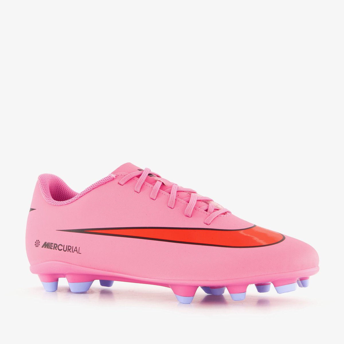 Vapor 16 Club FG MG heren voetbalschoenen roze - Maat 40