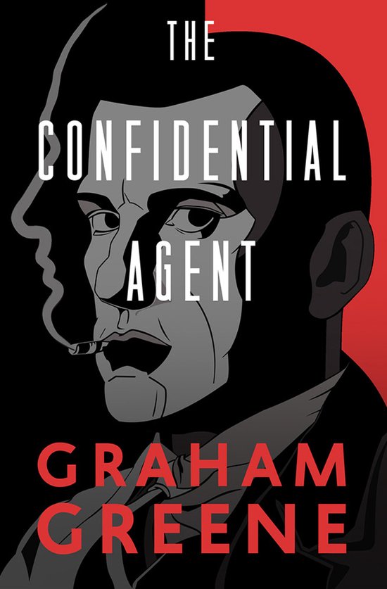 The Confidential Agent - cover