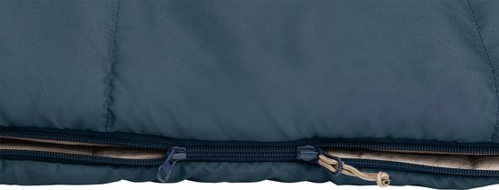 Outwell Campion Lux XL Blue Slaapzak Dekenmodel +5C 225 x 85 cm — afbeelding 5