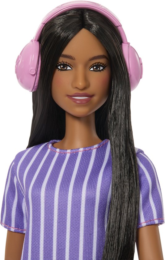 Barbie Pop met Autisme – Fashionistas Modepop met Fidgetspinner & Tablet