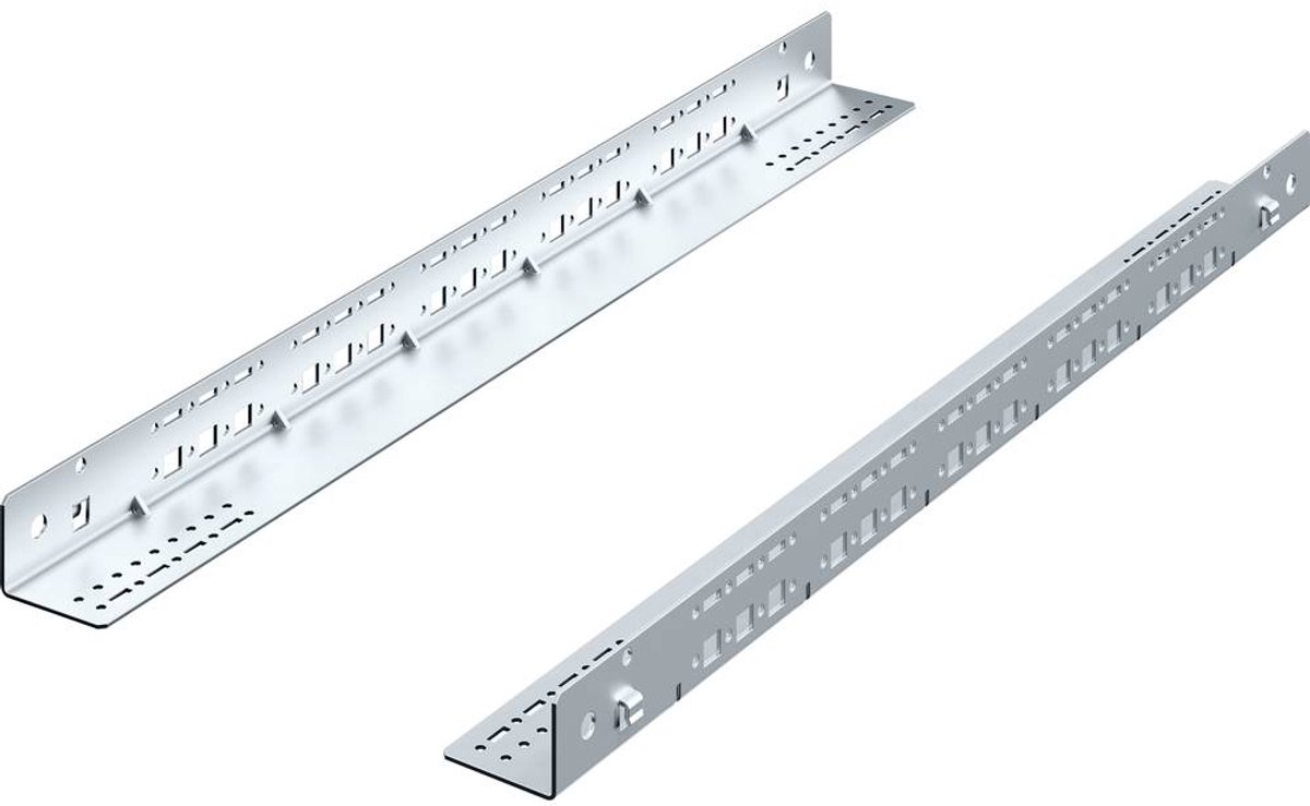 Rittal 5501.450 19 inch 1 HE