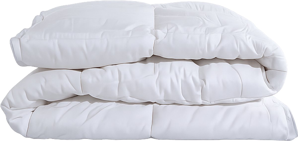 Luna Bedding - Dekbed - Wol - 4 seizoenen - Anti Allergisch - 240x200
