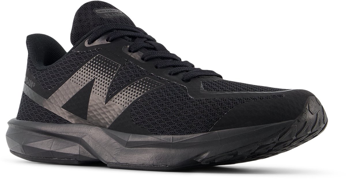 New Balance FLASH Unisex Sportschoenen Zwart