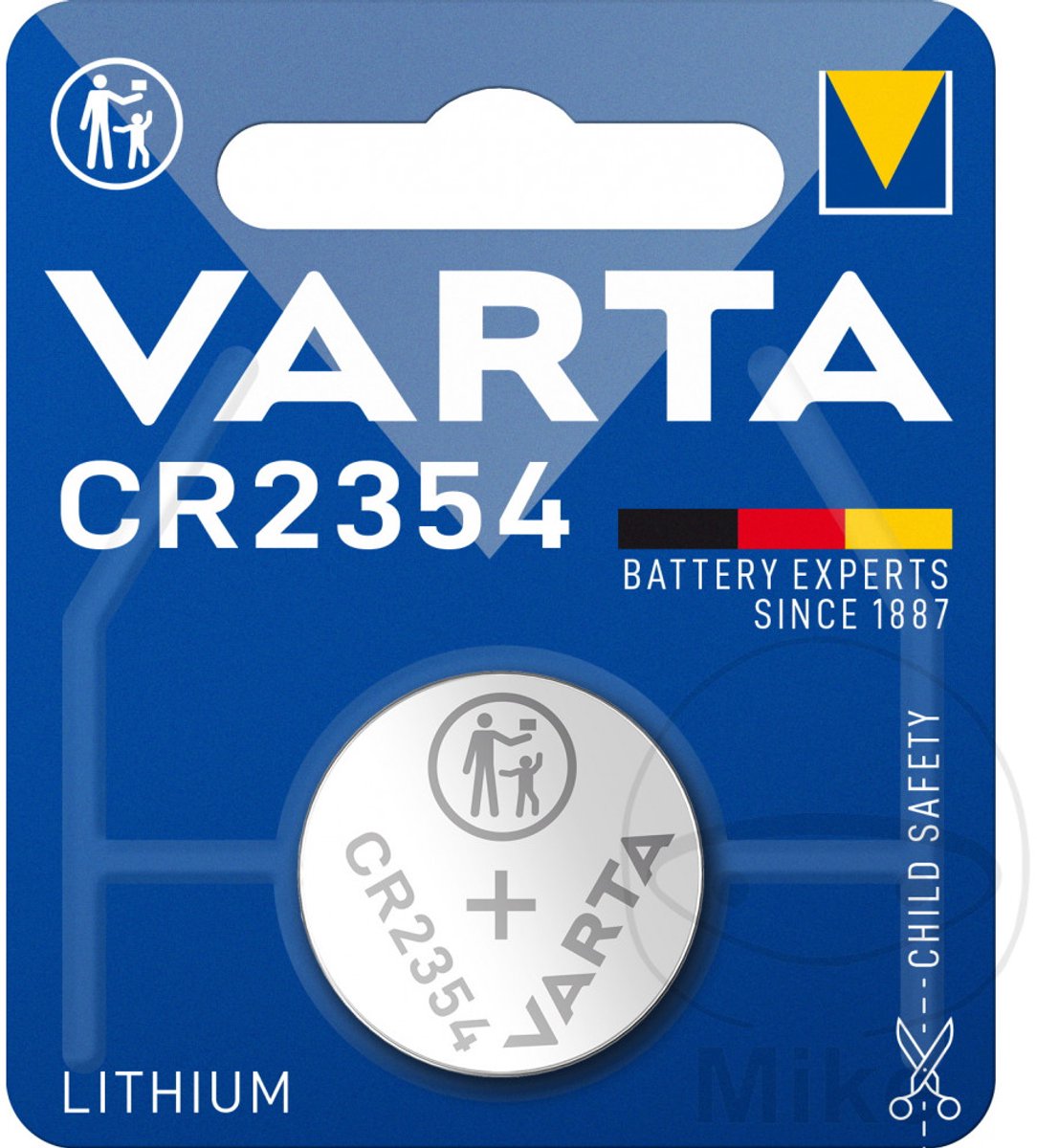 Varta CR2354 Lithium knoopcel-batterij / 1 stuk