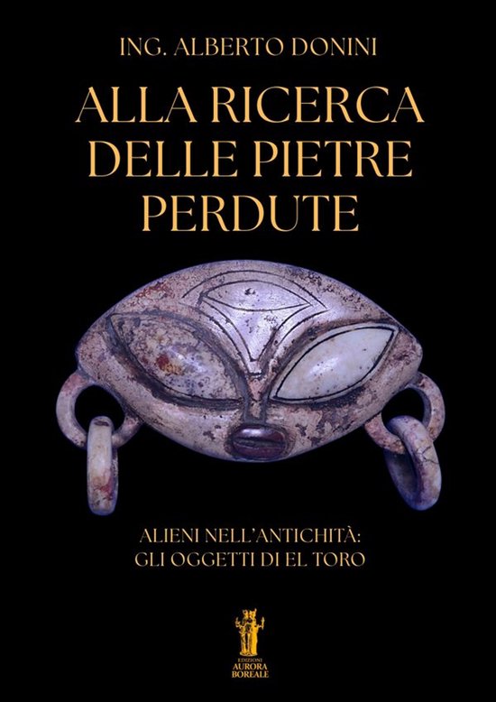 Alla ricerca delle pietre perdute - cover