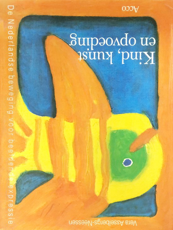 Kind kunst en opvoeding - cover