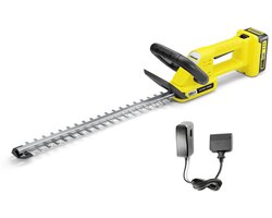 Kärcher HGE 2-18 Battery Set - Heggenschaar op Accu