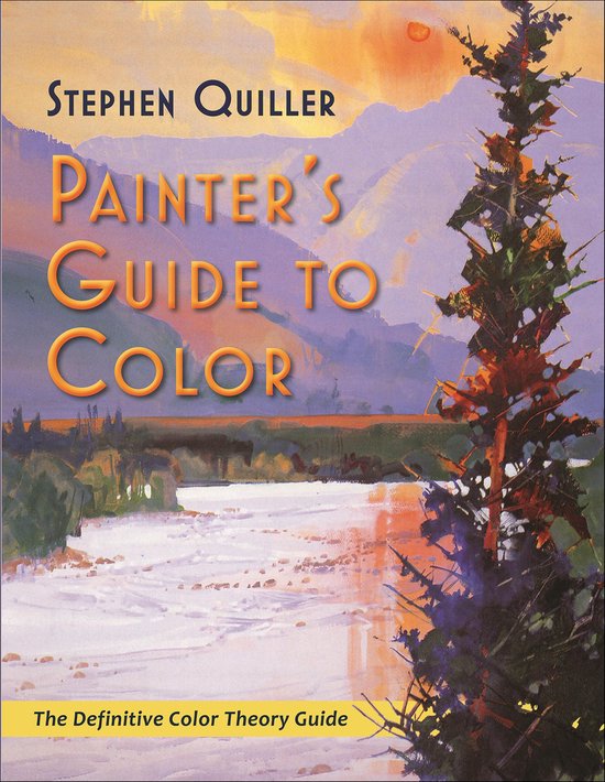 Painter's Guide to Color - cover