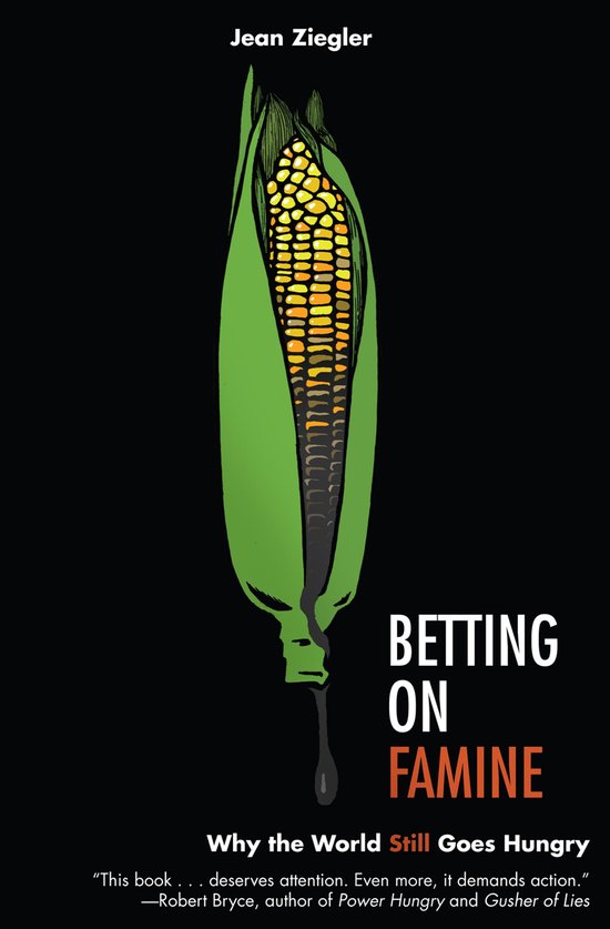 Betting on Famine - cover