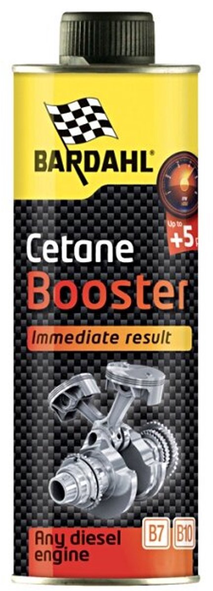 1x bardahl 2305 Cetane Booster 500ml