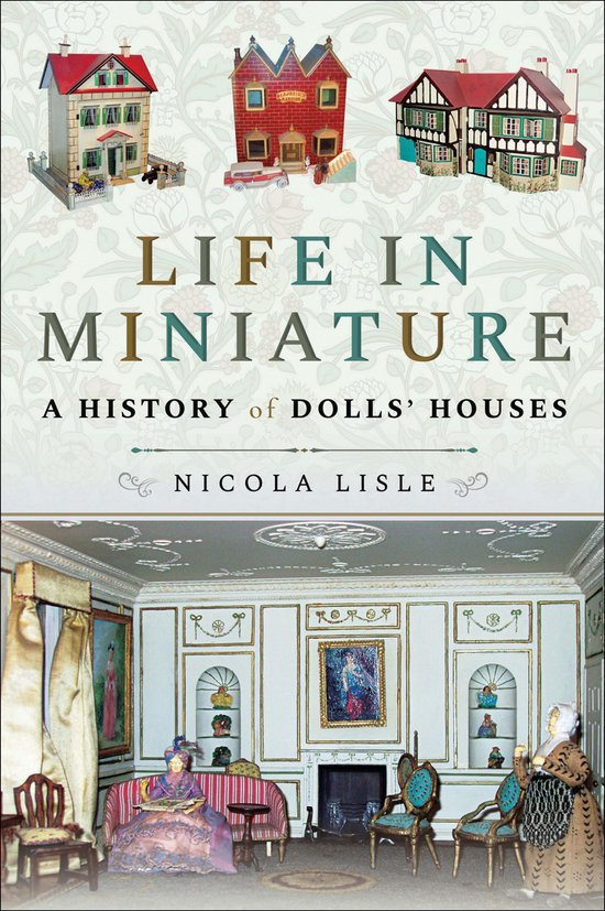 Life in Miniature - cover