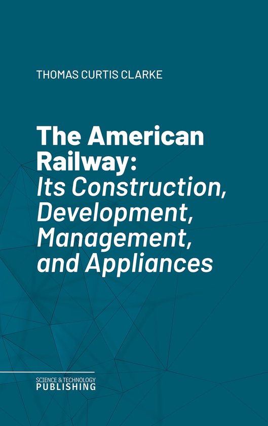 The American Railway - cover