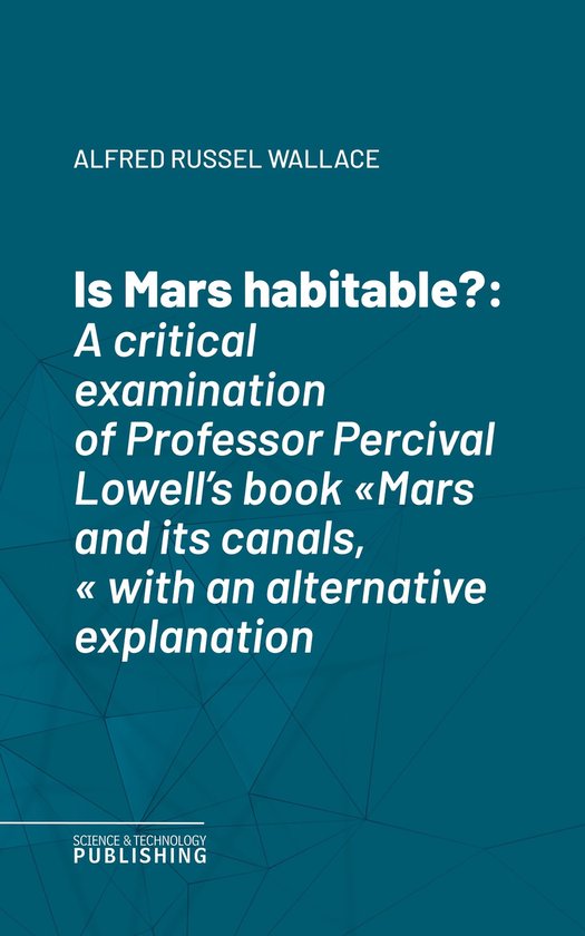 Is Mars habitable? - cover