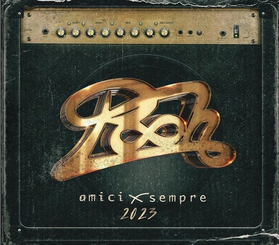 Pooh - Amicixsempre 2023 (CD)