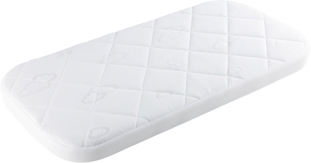 Sebra x Träumeland Mattress – Bedside Crib