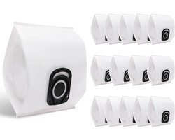 GELLDG Geschikt voor Hygiene+ stofzuigerzakken ZR200520 ZR200720 ZR200920 - 15 stuks - Geschikt voor Rowenta, Tefal, Moulinex Silence Force, Green Force, Power XXL, X-Term Power en Compact Power stofzuigers RO3969EA, RO3143EA en RO7473EA.