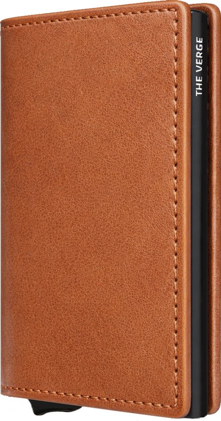 The Verge Leren Pasjeshouder