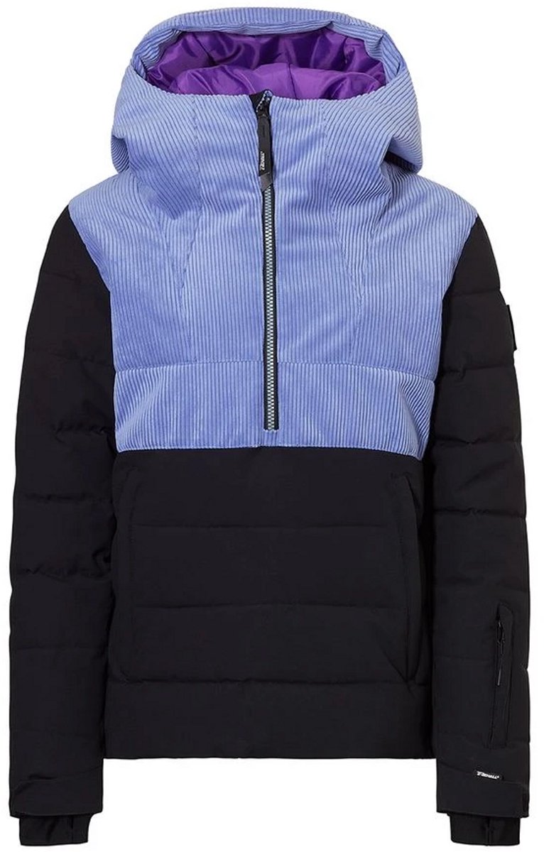 Rehall YAZZ-R-jr. Girls puffer snow anorak jacket Denim