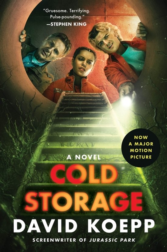 Cold Storage - cover