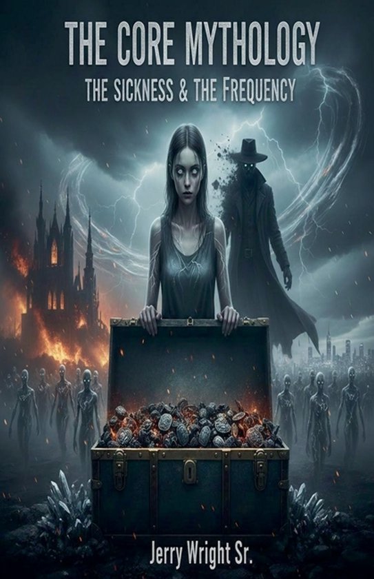 The Core Mythlogy-The Core Mythology - cover