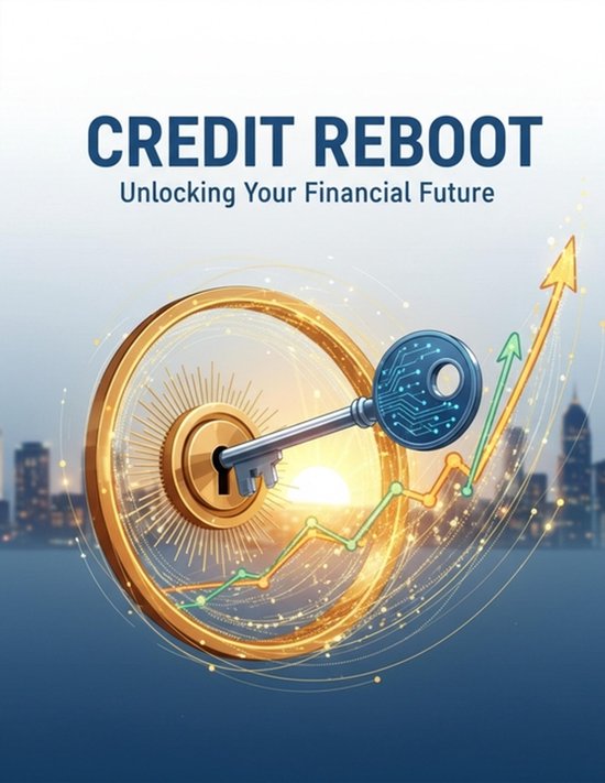 Credit Reboot - cover
