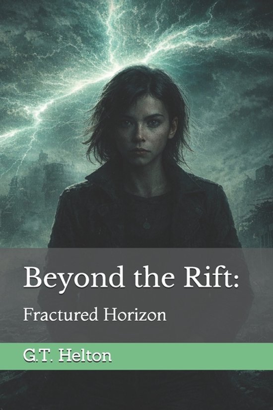 Beyond the Rift: Fractured Horizon | 9798242992399 | Boeken | bol