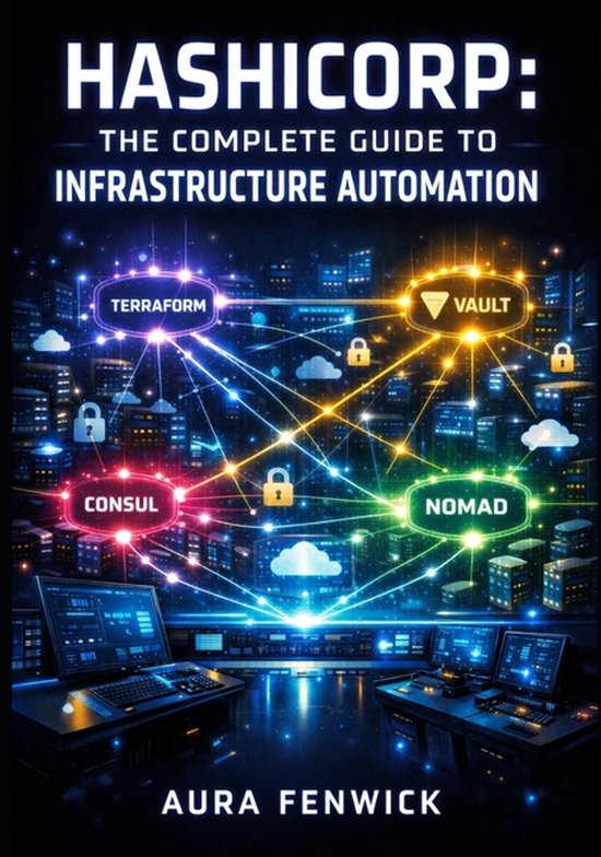 Hashicorp - cover