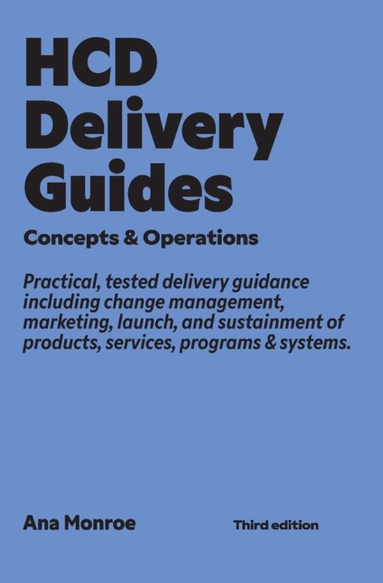 Hcd Guide- HCD Delivery Guides - cover