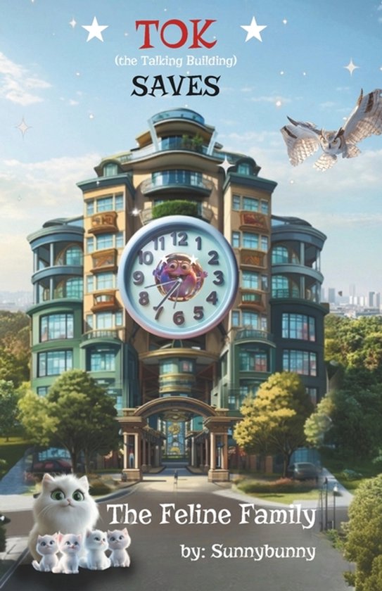 Talking Building Tok the Talking Building- Tok the Talking Building, Sunnybunny ...